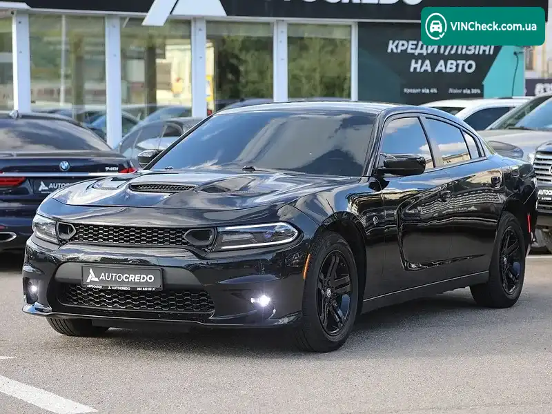 Dodge Charger 2020, фото з оголошення 1 з 20, VIN 2C3CDXAT4MH528052