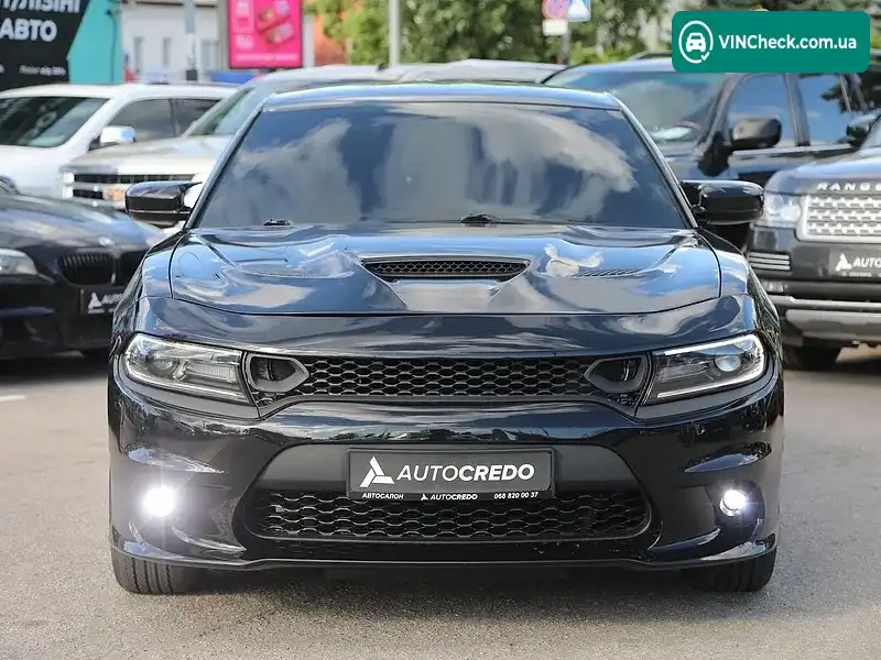 Dodge Charger 2020, фото з оголошення 2 з 20, VIN 2C3CDXAT4MH528052