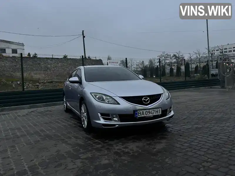 Mazda 6 2008, фото з оголошення 2 з 16, VIN JMZGH148201213463