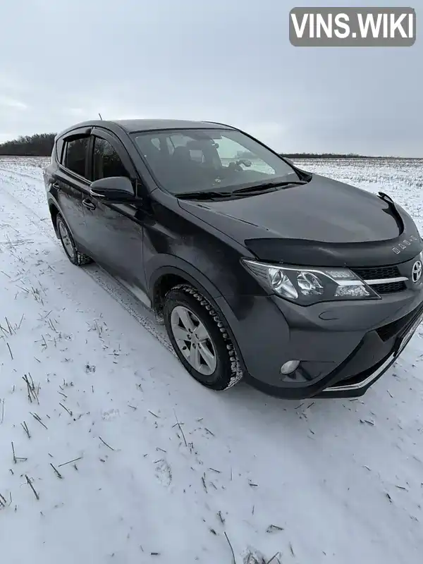 Toyota RAV4 2014, фото з оголошення 1 з 11, VIN JTMDFREV80J010875