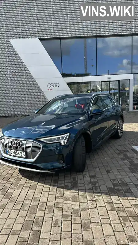 Audi e-tron 2020, фото з оголошення 1 з 15, VIN WAUZZZGE8MB016439