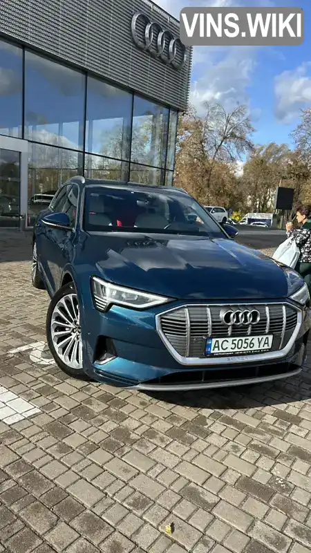 Audi e-tron 2020, фото з оголошення 2 з 15, VIN WAUZZZGE8MB016439