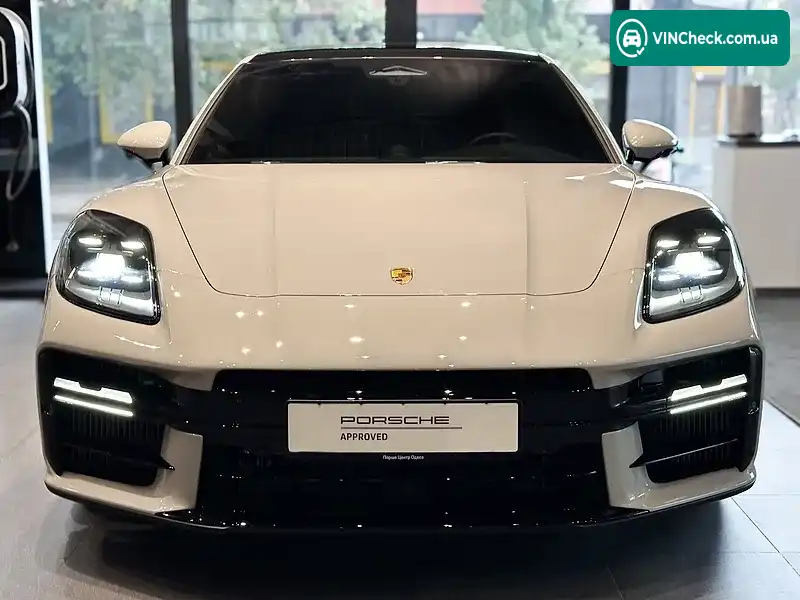 Porsche Panamera 2026, фото з оголошення 2 з 20, VIN WP0ZZZYAZTL070826