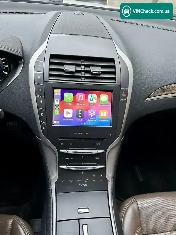 Lincoln MKZ 2015, фото з оголошення 2 з 17, VIN 3LN6L2GK9FR628065
