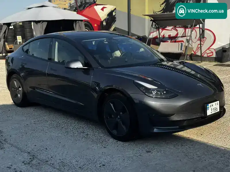 Tesla Model 3 2023, фото з оголошення 1 з 21, VIN 5YJ3E1EA3PF664407