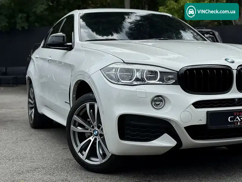 BMW X6 2019, фото з оголошення 2 з 20, VIN WBAKV210300Z85928