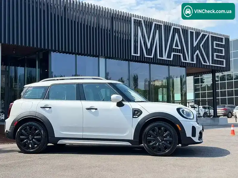 MINI Countryman 2023, фото з оголошення 1 з 20, VIN WMZ53BR04R3R40504