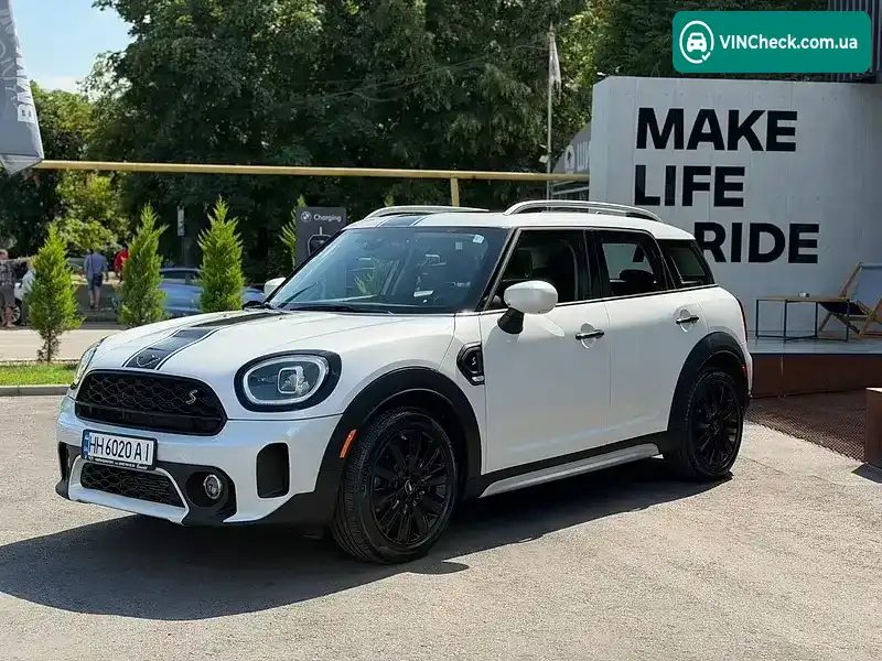 MINI Countryman 2023, фото з оголошення 2 з 20, VIN WMZ53BR04R3R40504