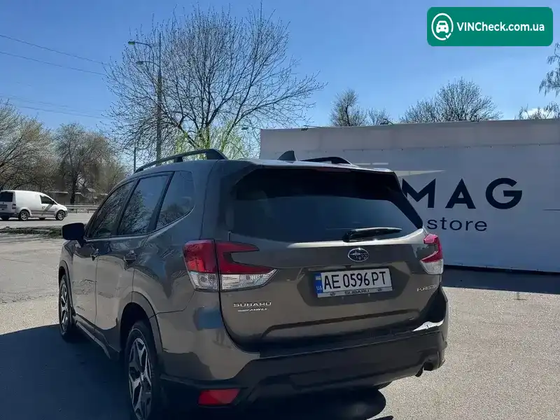 Subaru Forester 2020, фото з оголошення 2 з 19, VIN JF2SKAJC8MH422513