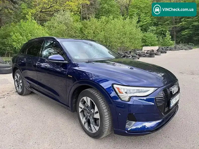 Audi e-tron 2022, фото з оголошення 2 з 21, VIN WA1AAAGE1NB037654
