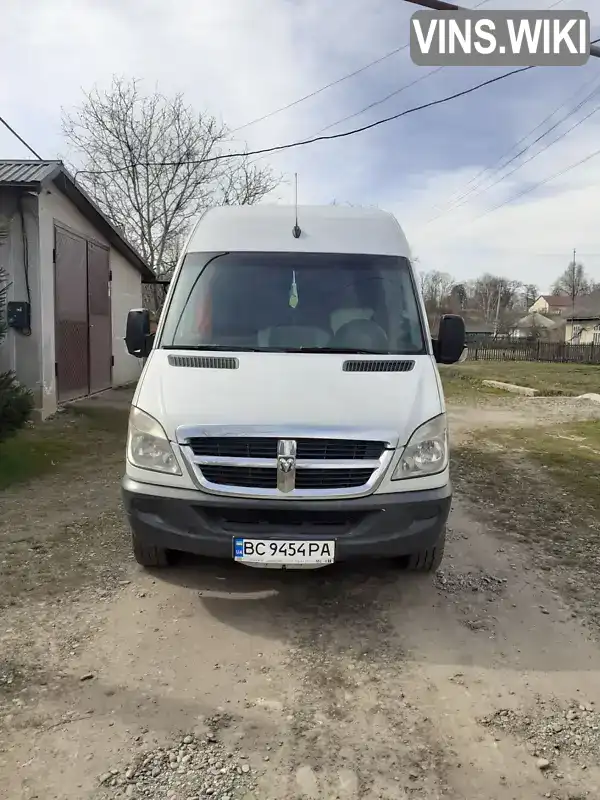 Dodge Sprinter 2007, фото з оголошення 1 з 8, VIN WD0PE745275150744