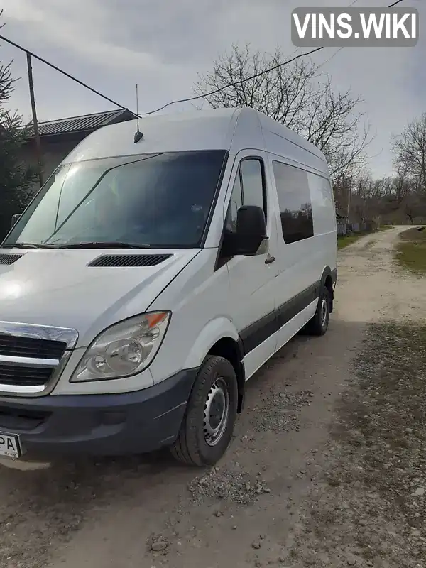 Dodge Sprinter 2007, фото з оголошення 2 з 8, VIN WD0PE745275150744