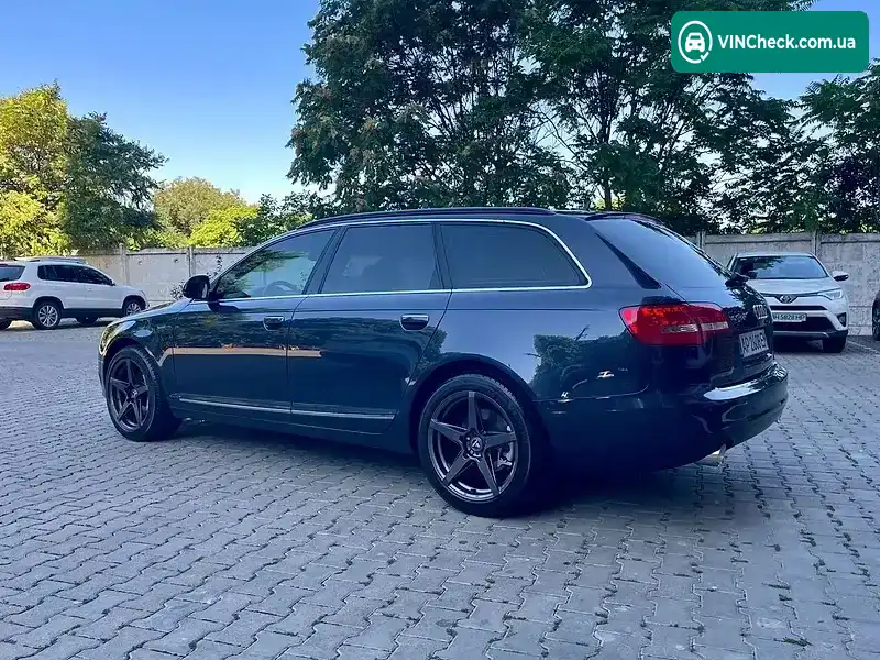 Audi A6 2010, фото з оголошення 2 з 13, VIN WAUZZZ4F8AN084120