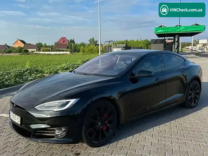 Tesla Model S 2018, фото з оголошення 1 з 20, VIN 5YJSA1E24JF260765