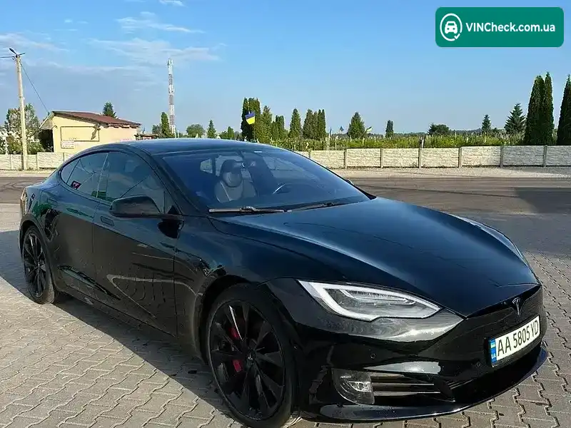 Tesla Model S 2018, фото з оголошення 2 з 20, VIN 5YJSA1E24JF260765