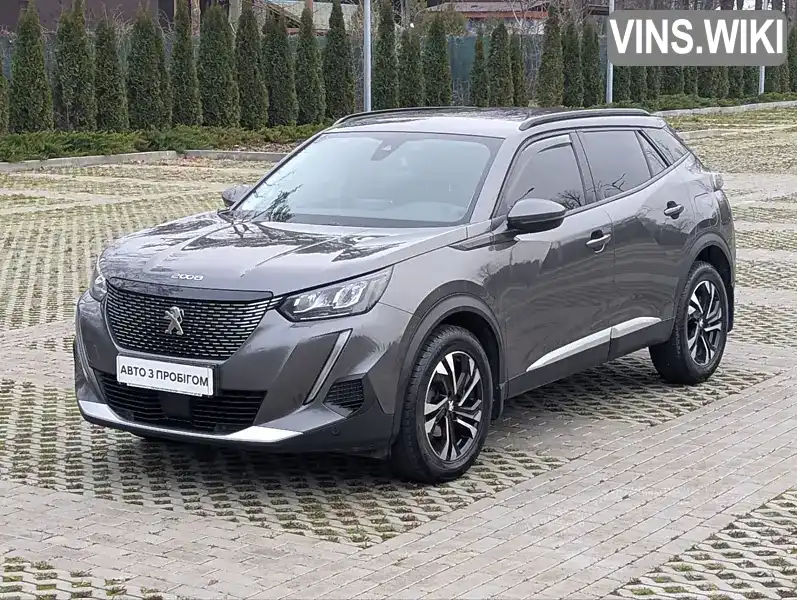 Peugeot 2008 2020, фото з оголошення 2 з 21, VIN VR3USHNSKLJ559839