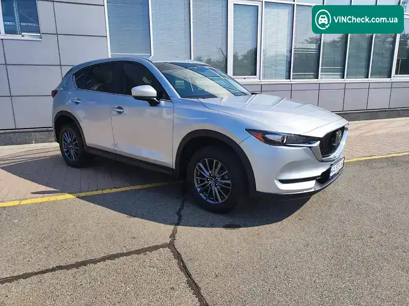 Mazda CX-5 2019, фото з оголошення 2 з 20, VIN JM3KFBBM5K0610988