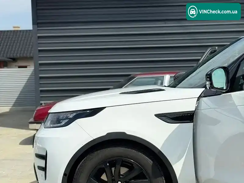 Land Rover Discovery 2017, фото з оголошення 2 з 20, VIN SALRA2BN2HA033489
