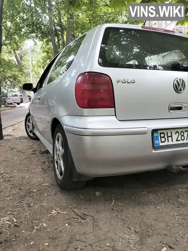 Volkswagen Polo 2000, фото з оголошення 2 з 9, VIN WVWZZZ6NZ1Y152437