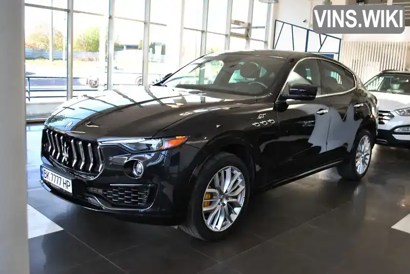 Maserati Levante 2021, фото з оголошення 1 з 21, VIN ZN661XUA9NX393206