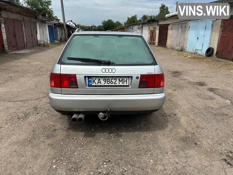 Audi A6 1997, фото з оголошення 2 з 12, VIN WAUZZZ4AZVN022099
