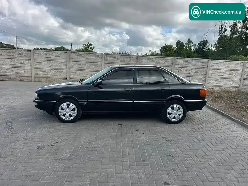 Audi 90 1989, фото з оголошення 2 з 11, VIN WAUZZZ89ZKA286579