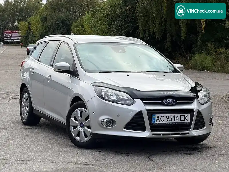 Ford Focus 2012, фото з оголошення 1 з 20, VIN WF0LXXGCBLCC89209