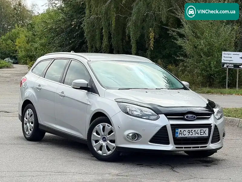Ford Focus 2012, фото з оголошення 2 з 20, VIN WF0LXXGCBLCC89209