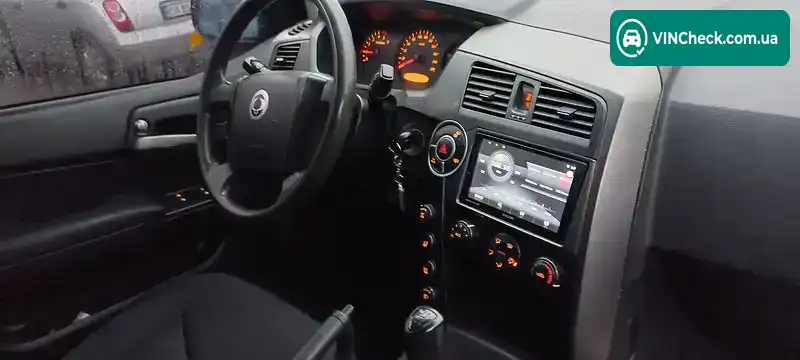 SsangYong Kyron 2010, фото з оголошення 1 з 9, VIN Y7WDJEM00A0005856