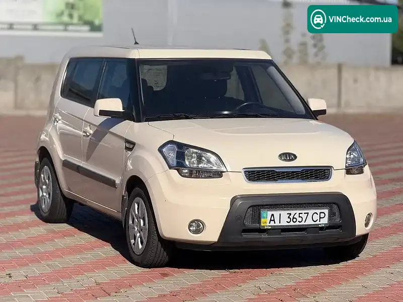 Kia Soul 2011, фото з оголошення 1 з 15, VIN KNAJT811B37324325
