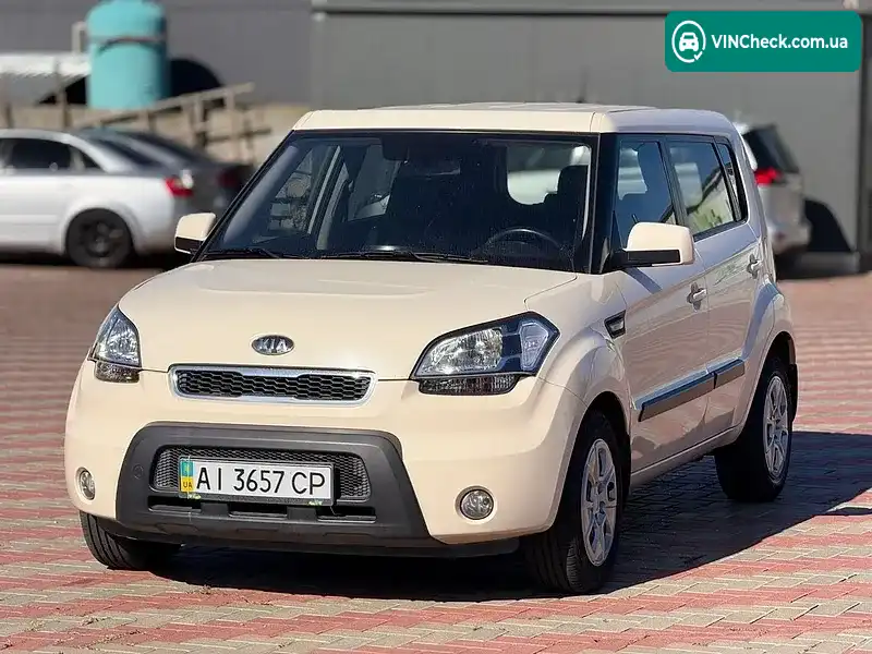 Kia Soul 2011, фото з оголошення 2 з 15, VIN KNAJT811B37324325