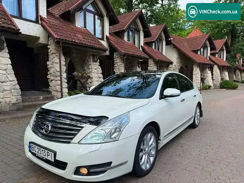 Nissan Teana 2008, фото з оголошення 1 з 20, VIN JN1BAUJ32U0001917