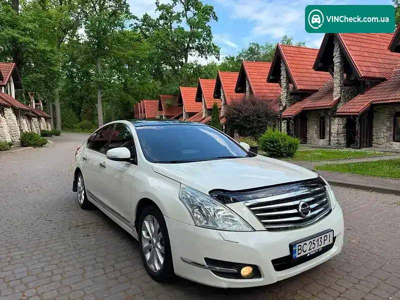 Nissan Teana 2008, фото з оголошення 2 з 20, VIN JN1BAUJ32U0001917