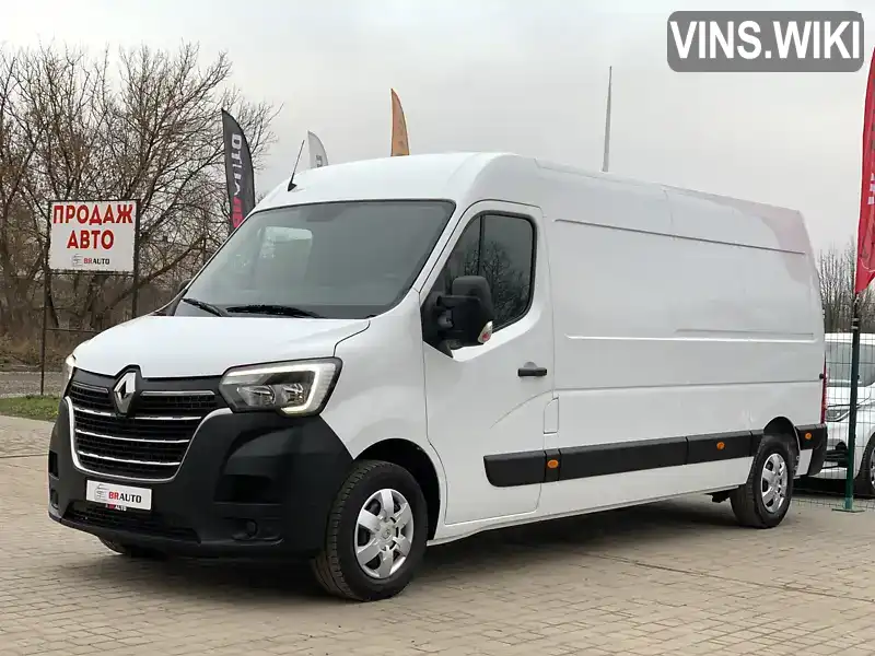 Renault Master 2020, фото з оголошення 1 з 21, VIN VF1MA000865983213