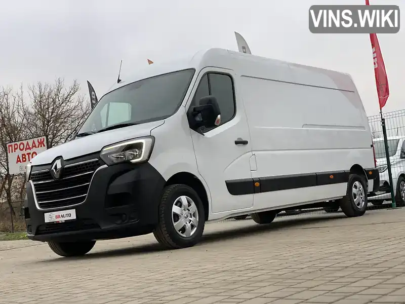 Renault Master 2020, фото з оголошення 2 з 21, VIN VF1MA000865983213