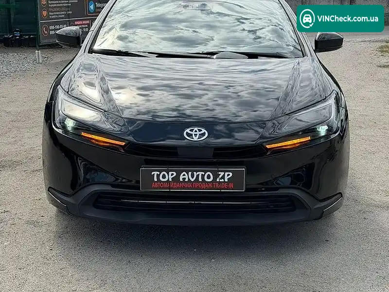 Toyota Prius 2023, фото з оголошення 2 з 20, VIN JTDADABU1P3005070