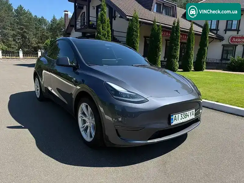 Tesla Model Y 2023, фото з оголошення 1 з 20, VIN 7SAYGDEEXPA172560