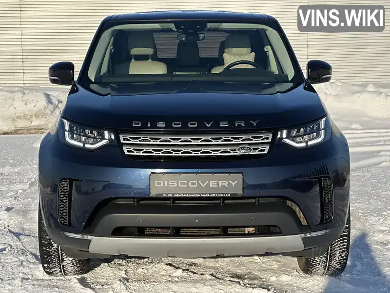 Land Rover Discovery 2017, фото з оголошення 2 з 21, VIN SALRA2BV2HA036781