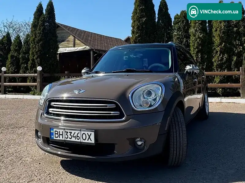 MINI Countryman 2015, фото з оголошення 2 з 20, VIN WMWZB3C5XFWR45390