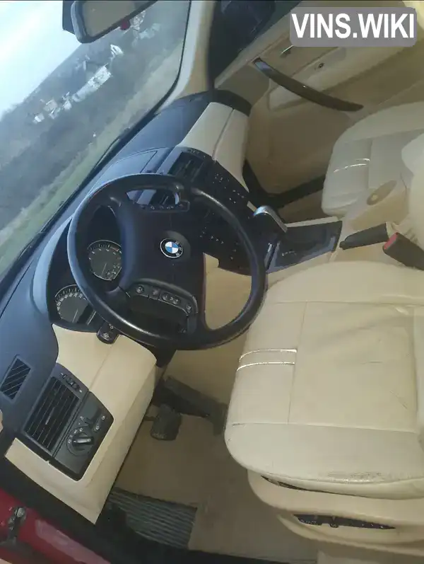 BMW X3 2005, фото з оголошення 1 з 5, VIN WBAPA71000WB15763