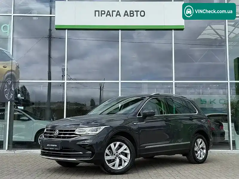 Volkswagen Tiguan 2023, фото з оголошення 1 з 20, VIN WVGZZZ5N8PW527373
