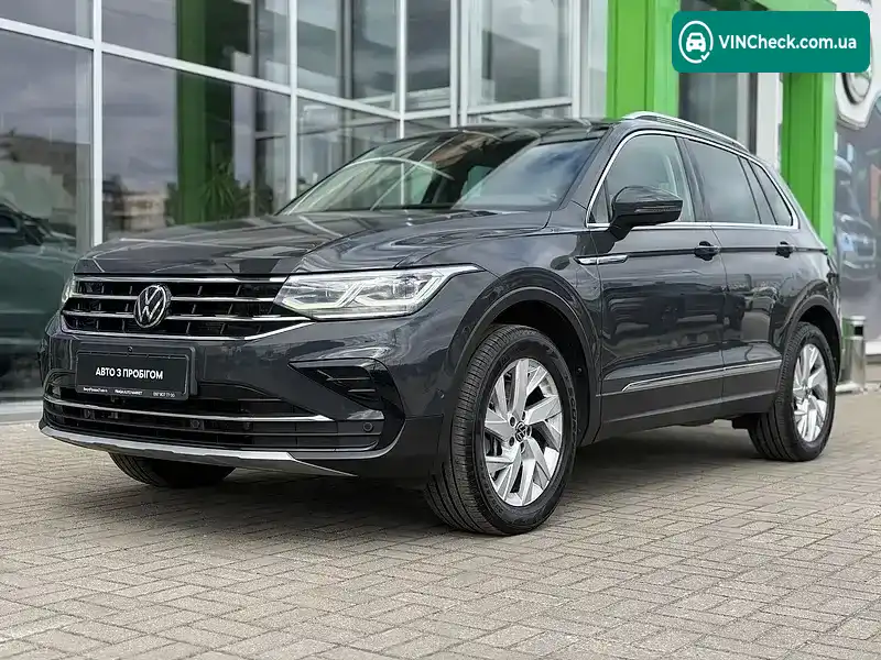 Volkswagen Tiguan 2023, фото з оголошення 2 з 20, VIN WVGZZZ5N8PW527373