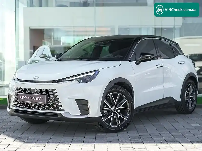 Lexus LBX 2025, фото з оголошення 1 з 20, VIN JTHAAAAE501048829