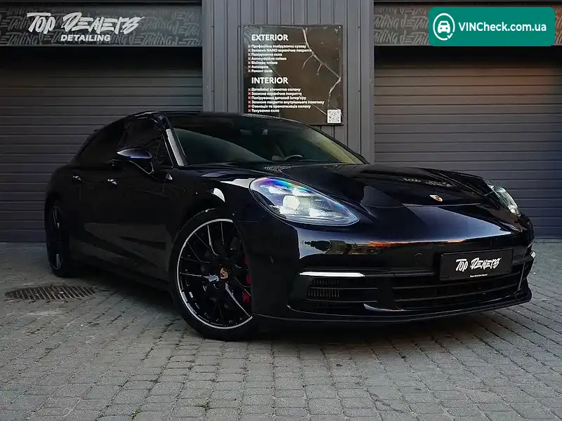 Porsche Panamera 2017, фото з оголошення 2 з 20, VIN WP0ZZZ97ZJL190287