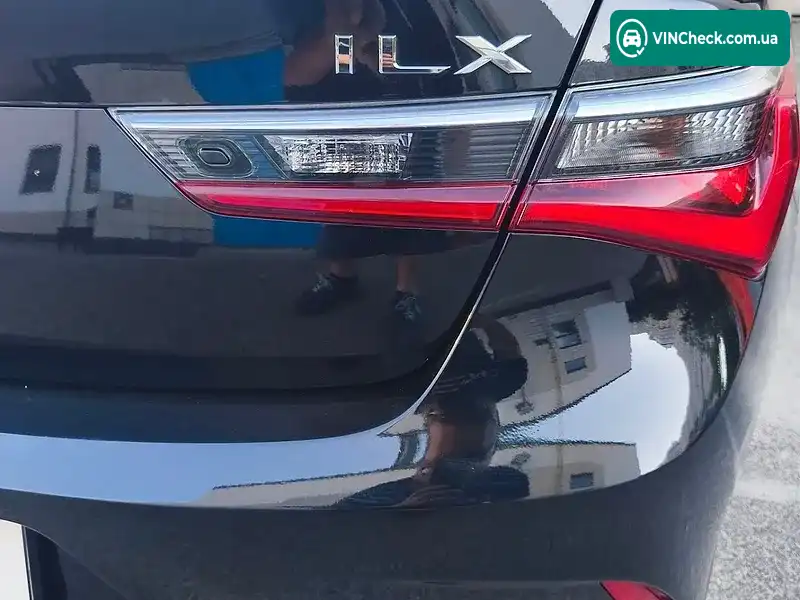 Acura ILX 2019, фото з оголошення 2 з 16, VIN 19UDE2F30KA008615