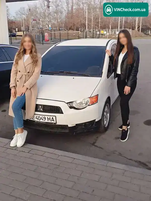 Mitsubishi Colt 2012, фото з оголошення 2 з 9, VIN XMCMNZ32ABF049741