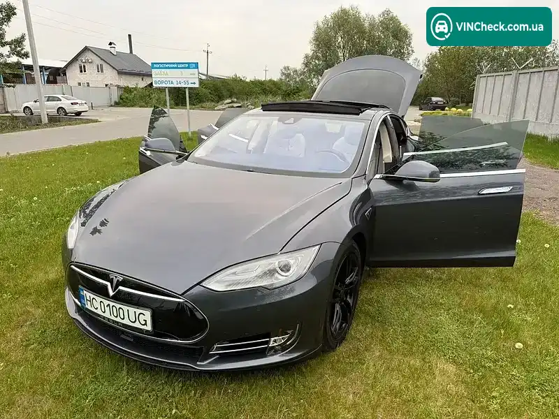 Tesla Model S 2015, фото з оголошення 2 з 17, VIN 5YJSA1H27FF083891