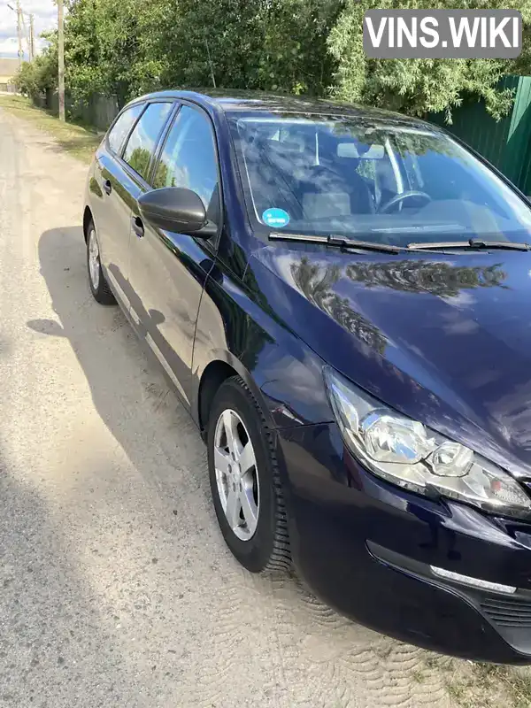 Peugeot 308 2014, фото з оголошення 2 з 18, VIN VF3LRHNZBES174383