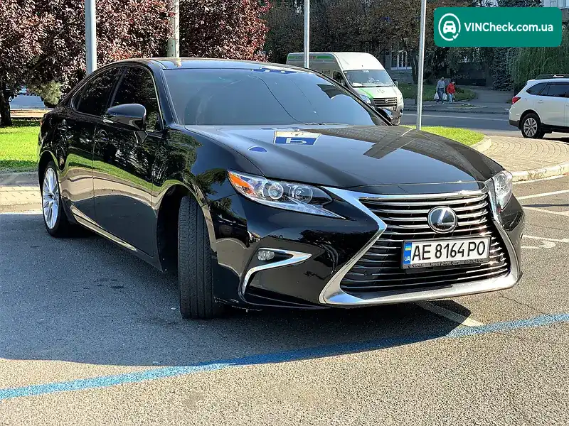 Lexus ES 2014, фото з оголошення 2 з 14, VIN JTHBK1GG6F2159595