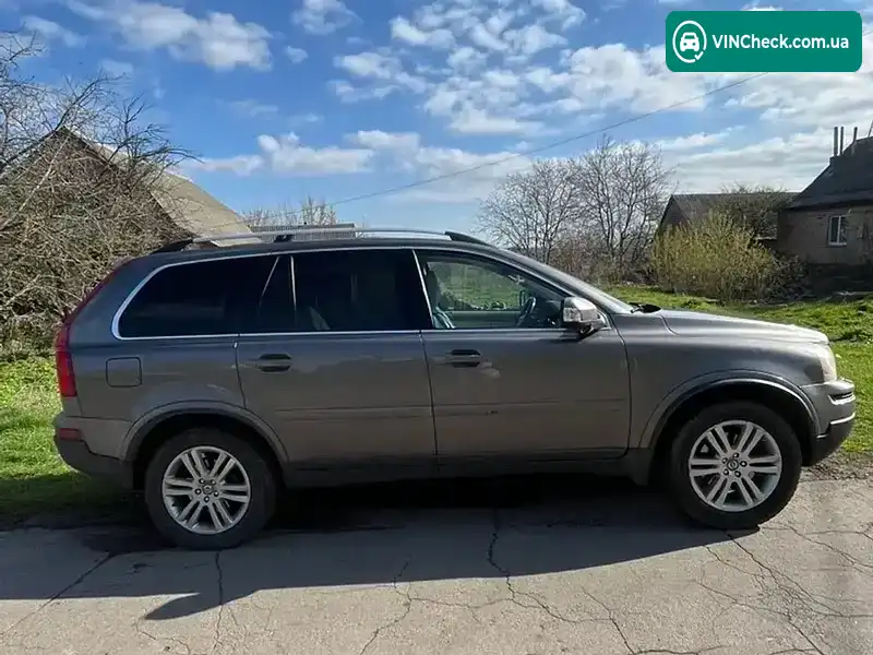 Volvo XC90 2011, фото з оголошення 2 з 15, VIN YV4952CZ1C1617014